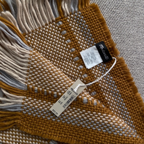 Madewell Accessories - Knit Madewell Scarf